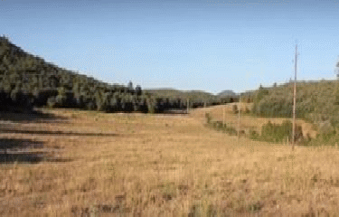 DE DONNADIEU A COULOUMA - LA LOUVIERE-herault