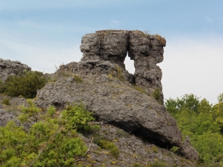 ST FELIX DE L HERAS - HAUTE VALLEE DE LA LERGUE-herault