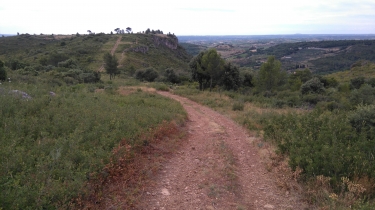 NEBIAN - LE ROC DU CAYLA-herault