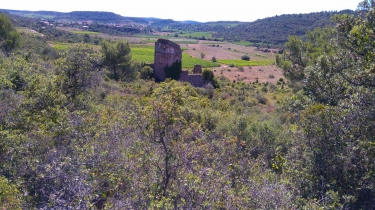 CEBAZAN - DOLMEN DE MONTMAJOU-herault