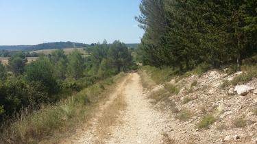 ST-GELY - CIRCUIT DU REDONNEL-herault