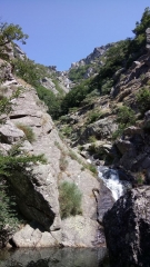 TRAVERSEE PARC DU HAUT LANGUEDOC - ETAPE 1 (PREMIAN - FRAISSE-SUR-AGOUT)-herault