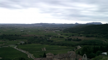 BALADE A ARBORAS-herault