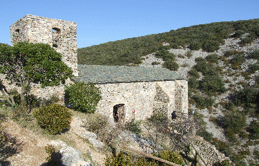 PIC DE LA COQUILLADE-herault