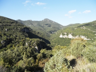 BALADE A LA CAVERNE DU MAURE-herault