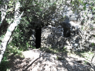 BALADE A LA CAVERNE DU MAURE-herault
