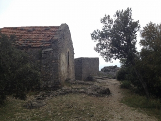 SAINT-JEAN-DE-LA-BLAQUIERE - ROCHER DES DEUX VIERGES-herault