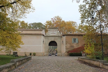 VILLENEUVETTE ET SON HAVRE DE PAIX-herault