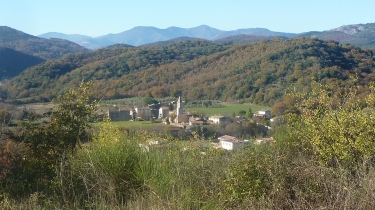BEDARIEUX - LE ROC ROUGE-herault
