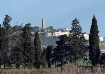 AUTOUR DE L OPPIDUM D ENSERUNE-herault