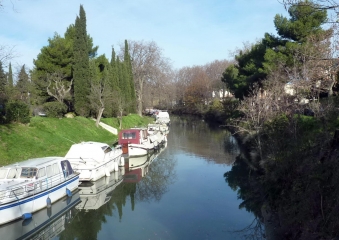 AUTOUR DE L OPPIDUM D ENSERUNE-herault