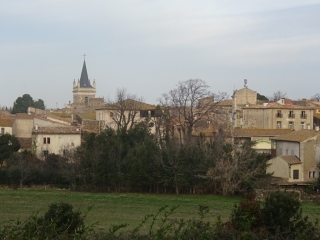 BOUCLE CAUX NIZAS-herault