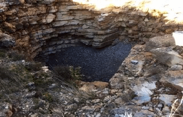 CIRCUIT DU RUISSEAU DE LA DERIDIERE-herault