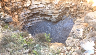GROTTE DE COUCOLIERE-herault
