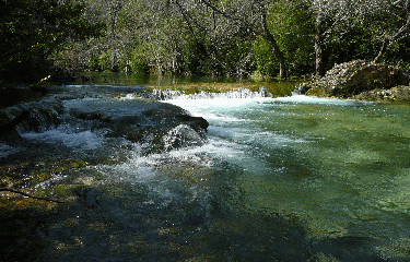 PONT DE VAREILLES-herault
