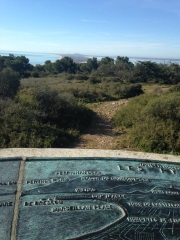 SETE - DE LA CORNICHE AU SOMMET DU MONT-SAINT-CLAIR-herault