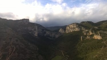 GRAND TOUR SAINT-GUILHEM-LE-DESERT-herault