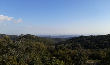COULOUMA - PASSEJADA SUR LE CAUSSE-herault