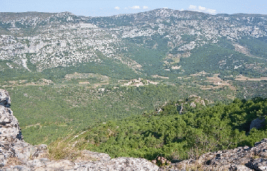 VALLEE DE LA BUEGE-herault