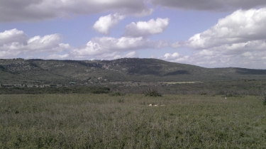 BOUCLE SUR COURNONSEC-herault