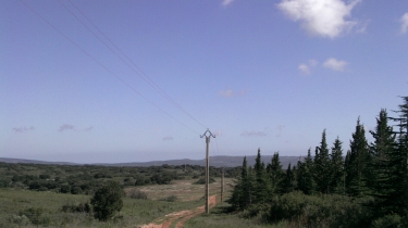 BOUCLE SUR COURNONSEC-herault