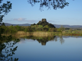 SALAGOU - LA SURE - ROUENS-herault