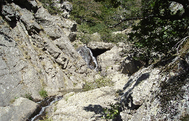 LAC DE VEZOLES-herault