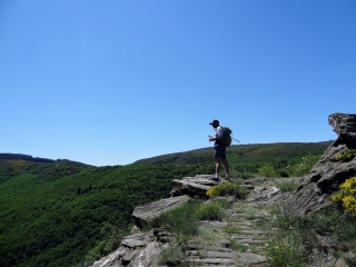 LE TOUR DU FAGEAS-herault