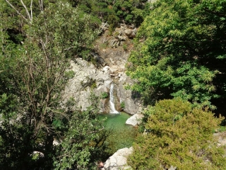 GORGES DE L HERIC-herault