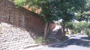 FOUZILHON - LES COTEAUX-herault