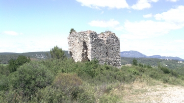 GRABELS - BALADE VERS LA TOUR DE MONTREDON-herault