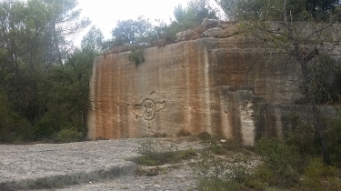 SUSSARGUES - FONDESPIERRE-herault
