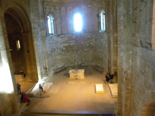 PALAVAS-LES-FLOTS - CATHEDRALE ST-PIERRE-DE-MAGUELONE-herault