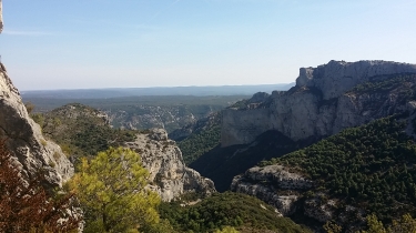 BOUCLE A ST-GUILHEM-LE-DESERT-herault
