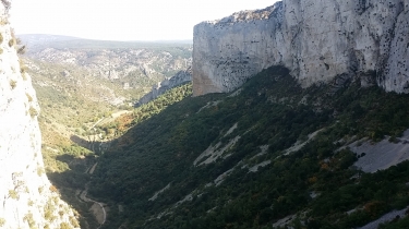 BOUCLE A ST-GUILHEM-LE-DESERT-herault