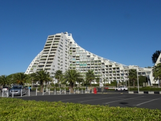 LA GRANDE MOTTE - LAC DU PONANT-herault