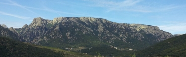MONS - TOUR DU CAROUX-herault