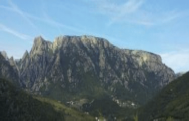 MONS - TOUR DU CAROUX-herault