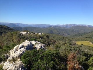 ROQUEBRUN - ERMITAGE SAINT ETIENNE-herault
