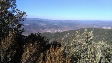 CAUSSINIOJOULS - COL DE LA BALQUE - LE PIOCH-herault