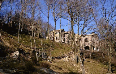 GORGES DE COLOMBIERES-SUR-ORB -herault