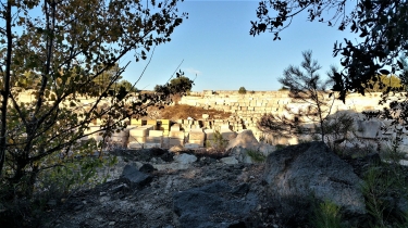 CARRIERES DE BEAULIEU-herault