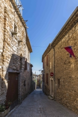 FAUGERES - LES MOULINS - COEUR DU VILLAGE -herault