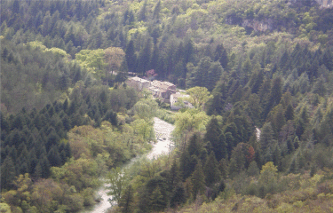 VALLEE DE LA VIS - CAUSSE DE BLANDAS-herault