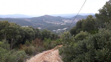 FAUGERES - ATENNES DE L ESTELLIER-herault