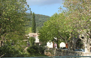 LES MATELLES - PONT ROMAN-herault