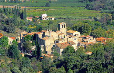 LES MATELLES - PONT ROMAN-herault
