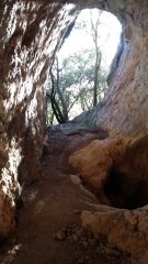 GABIAN - GROTTE DE CARAMAU-herault