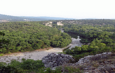 SAINT BAUZILLE DE PUTOIS-herault