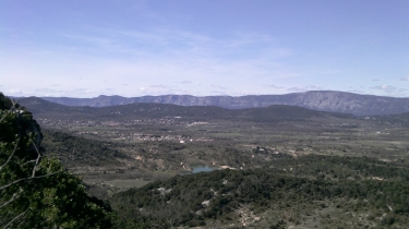 CAZEVIEILLE - MAS DE LONDRES EN BOUCLE-herault